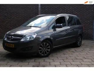 Opel Zafira 1.8 Selection *Rijklaarprijs *Automaat *7persoons *