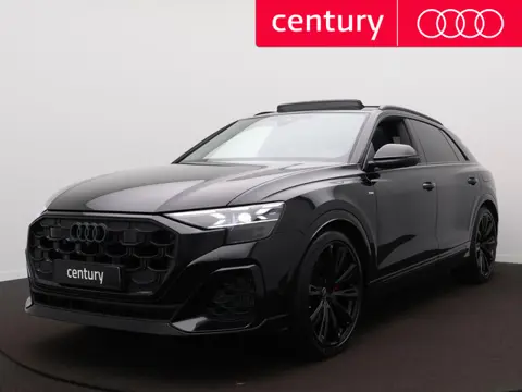 Audi Q8 60 TFSI e quattro Pro Line S Competition | S Line | trekhaak | B&O | advanced onderstel | pa