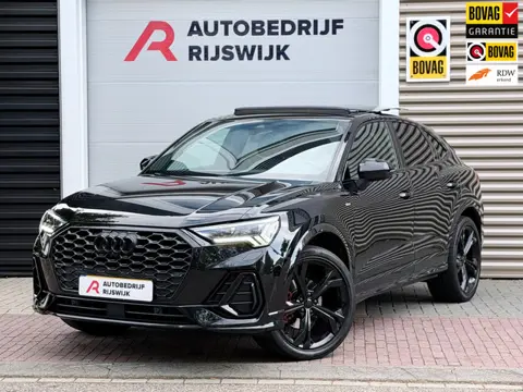 Audi Q3 Sportback 35 TFSI S Edition Pano/Leer/360/Sfeer