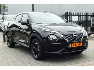 Nissan Juke 1.6 Hybrid N-Connecta 1-Eig. Camera, Navi, Carplay/Android, Clima, Haak 750kg