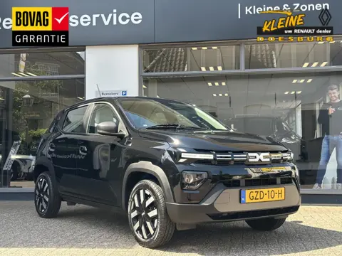Dacia Spring Expression 65 26.8 kWh | DC lader met een maximaal vermogen van 30 kW | Nederlandse aut