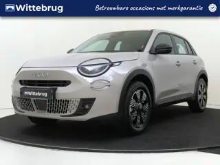Fiat 600 1.2 Hybrid Urban | Parkeersensoren | Apple Carplay | Cruise Control
