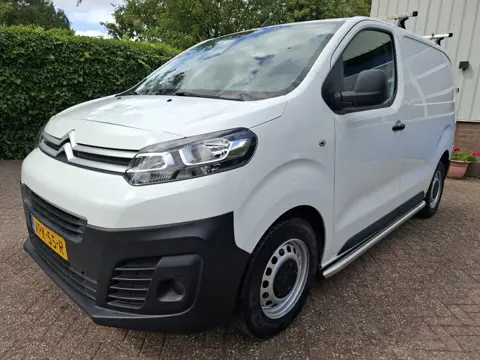 Citroën Jumpy 1.5 BlueHDI 100 XS Club 3-ZITS AIRCO/CRUISE/PDC.A 102PK