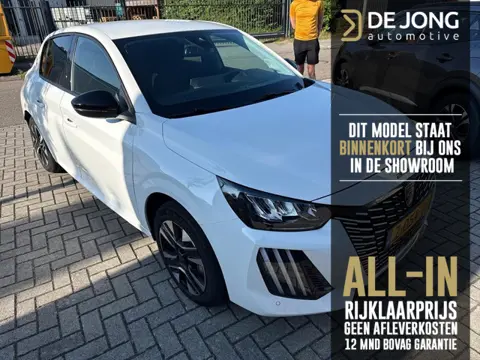 Peugeot e-208 EV E-Style Limited 50 kWh