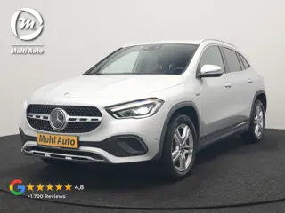 Mercedes-Benz GLA 250 e Progressive PHEV 218pk Dealer O.H | Adaptive Cruise | Camera | Lederen Spors