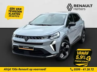 Renault Symbioz 1.8 E-Tech full hybrid 160 techno AUTOMAAT / VEEL OPTIES / CAMERA / ELECTRISCHE KOFF