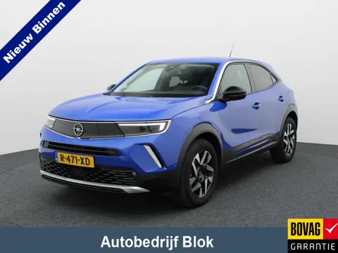 Opel Mokka 1.2 Turbo 130Pk Elegance | Trekhaak afnb. | Dodehoek sensoren | Camera | Navi | Prijs Rij