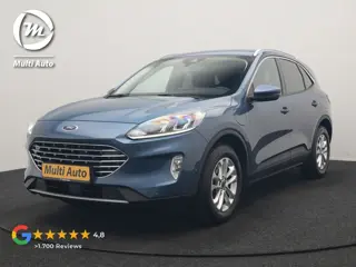 Ford Kuga 2.5 PHEV Titanium 225pk Dealer O.H | Adaptive Cruise | 360 Camera | BLIS | Stoelen & Stuur