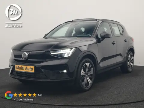 Volvo XC40 Recharge Ultimate 69 kWh 232pk Dealer O.H | Trekhaak Af Fabriek | Panodak | 360 Camera | 