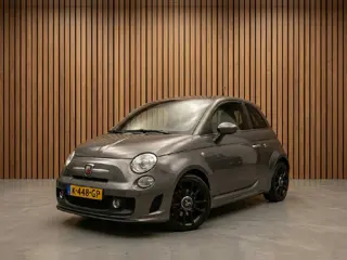 Abarth 500 1.4 T-Jet Custom