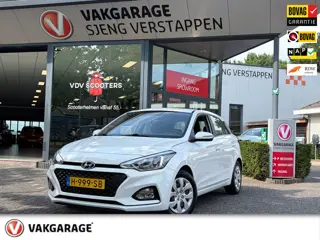 Hyundai I20 1.0 T-GDI i-Motion Bovag rijklaarprijs !!