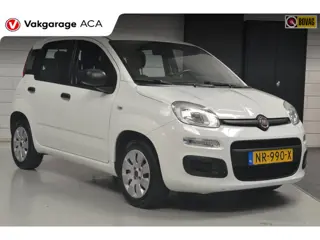 Fiat Panda 0.9 TwinAir Popstar // AIRCO // ELECTRISCH PAKKET // 129.000 km //