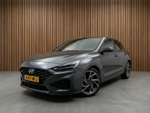 Hyundai I30 Fastback 1.5 T-GDi MHEV N Line 160 pk ! Fastback