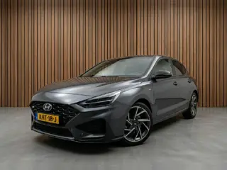 Hyundai I30 Fastback 1.5 T-GDi MHEV N Line 160 pk ! Fastback