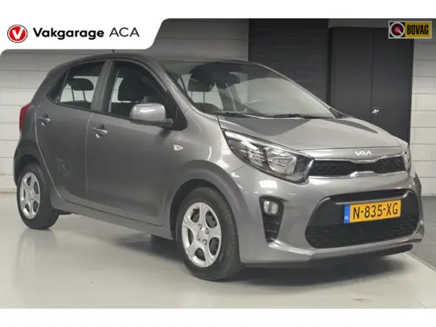 Kia Picanto 1.0 DPi ComfortLine // 26.000 km // AIRCO // CRUISE CONTROLE //