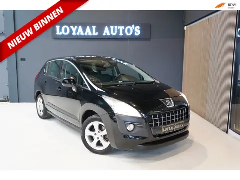 Peugeot 3008 1.6 THP ST |AUT|NAVI|AIRCO|CRUISE|PDC|ELEK.RAMEN|NAP|APK.