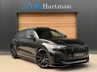 Audi Q8 60 TFSI e quattro Pro Line S Competition PANO|HEAD-UP|B&O|RS-STOELEN|CARBON|ACC