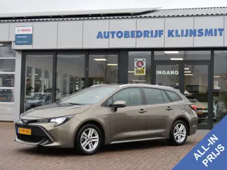 Toyota Corolla Touring Sports 1.8 Hybrid Business | Trekhaak | Camera | Adapt Cruise |