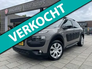 Citroen C4 Cactus 1.2 VTi l CLIMA l CRUISE l CAMERA l ALL-IN PRIJS!