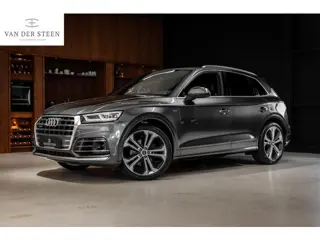 Audi SQ5 3.0 TFSI quattro Pro Line Plus Carbon | B&O | Memoryseats l Luchtvering