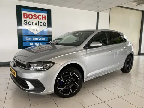 Volkswagen Polo 1.0 TSI Life Edition Automaat CarPlay / Camera /