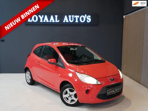 Ford Ka 1.2 Limited start/stop | AIRCO | EL. RAMEN | APK