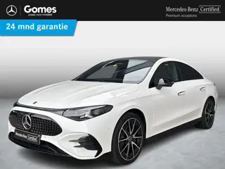 Mercedes-Benz CLA-klasse 250+ Launch Edition 85.5 kWh | AMG Line | Nightpakket | Panoramadak | MULTI