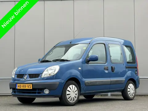 Renault Kangoo 1.2-16V - nap! - airco - trekhaak - 5 Persoons -