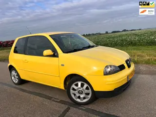 Seat Arosa 1.4i tweety / automaat 120.000 apk!