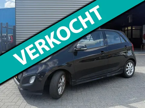 Kia Picanto 1.2 CVVT ISG Plus Pack