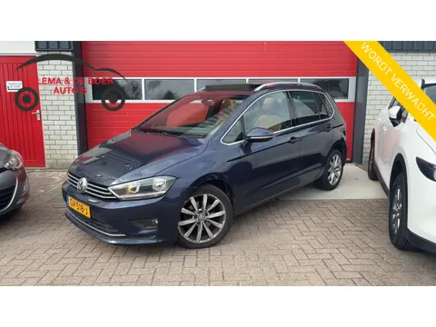 Volkswagen Golf Sportsvan 1.4 TSI Business Edition 1STE EIG / AUTOMAAT / PANORAMADAK / CAMERA / CARP