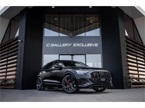 Audi SQ8 4.0 TFSI quattro - Panorama | Luchtvering | Keyless | 360 Camera | HUD