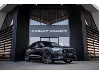 Audi SQ8 4.0 TFSI quattro - Panorama | Luchtvering | Keyless | 360 Camera | HUD