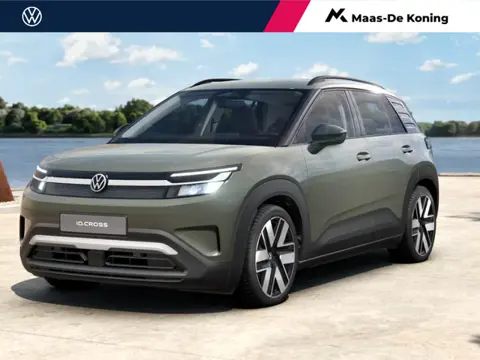 Volkswagen ID. Cross Life 52 kWh accu, 211 PK · Comfort Pakket · Multimedia Pakket · Zijruiten achte