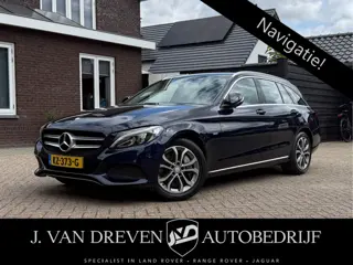 Mercedes-Benz C-Klasse Estate 350 e -PHEV ! Elek. verstel. verw. stoelen, Navi, Cruise, Achteruitrij