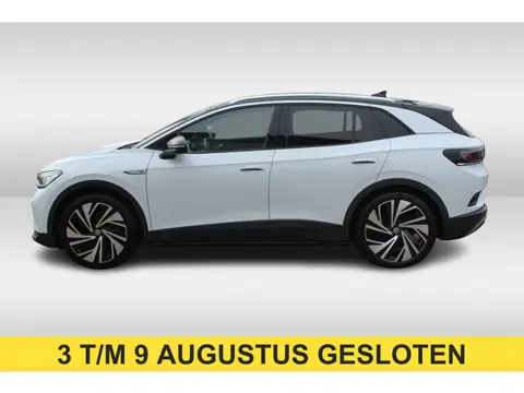 Volkswagen ID.4 Max 77 kWh / Full option! / Trekhaak / Panoramadak / Camera / Head-up / Keyless / 21