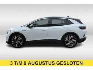 Volkswagen ID.4 Max 77 kWh / Full option! / Trekhaak / Panoramadak / Camera / Head-up / Keyless / 21