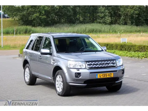 Land Rover Freelander 2.2 SD4 SE  | 2012 |  ✅AUTOMAAT | ⭐Cruise |