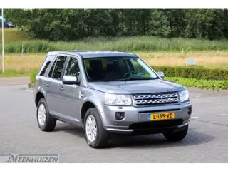 Land Rover Freelander 2.2 SD4 SE  | 2012 |  ✅AUTOMAAT | ⭐Cruise |