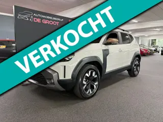 Dacia DUSTER 1.6 Hybrid 140 Extreme/ NL auto/ Achteruitrijcamera/ Afneembare trekhaak
