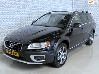 Volvo XC70 2.0 D4 FWD Summum / EXPORT PRIJS EX BPM! (2013)