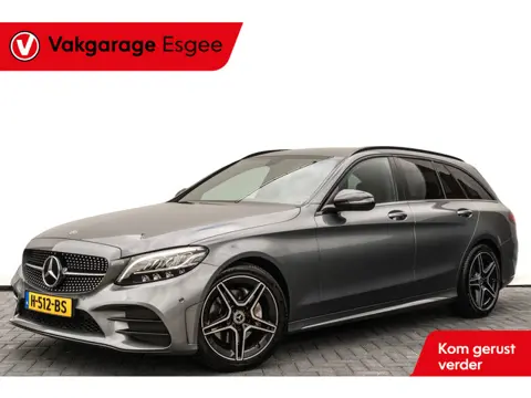 Mercedes-Benz C-Klasse Estate 160 130 PK Business Solution AMG Limited | Automaat | Uniek | Ned Auto