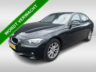 BMW 3-serie 316d High Executive Airco-climate / Cruise-ctr. / Navigatie / Trekhaak / Pdc / Apk 12-20