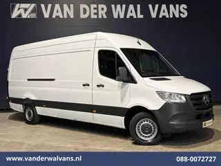 Mercedes-Benz Sprinter 317 CDI 170pk L3H2 Euro6 Airco | 2800kg Trekhaak | Bijrijdersbank Bluetooth t