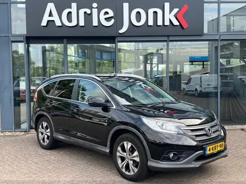 Honda CR-V 2.0 AWD Executive AUTOMAAT | TREKHAAK | 1e EIGENAAR | NED.AUTO | DEALER ONDEROUDEN | LEDE