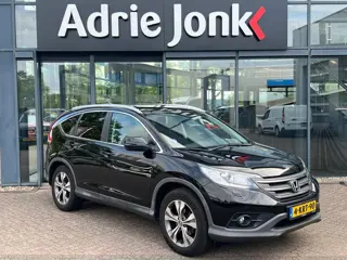 Honda CR-V 2.0 AWD Executive AUTOMAAT | TREKHAAK | 1e EIGENAAR | NED.AUTO | DEALER ONDEROUDEN | LEDE