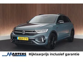 Volkswagen T-Roc 1.5 TSI 150pk DSG R-Line Business+ Black Style Trekhaak Camera Beats Stoelverwarmin