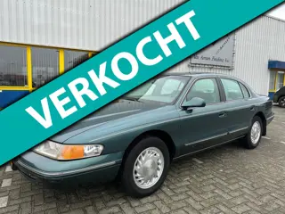 Lincoln Continental 4.6 Nederlandse auto