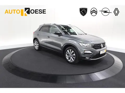 Volkswagen T-Roc 1.0 TSI Style Business 116pk | Trekhaak | Adaptieve Cruise Control | Elektronische 