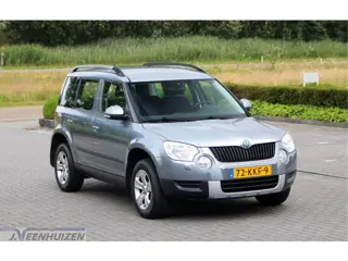 Škoda Yeti 1.8 TSI Ambition 4x4 | 2010 | ⭐Cruise | ❄️Clima |